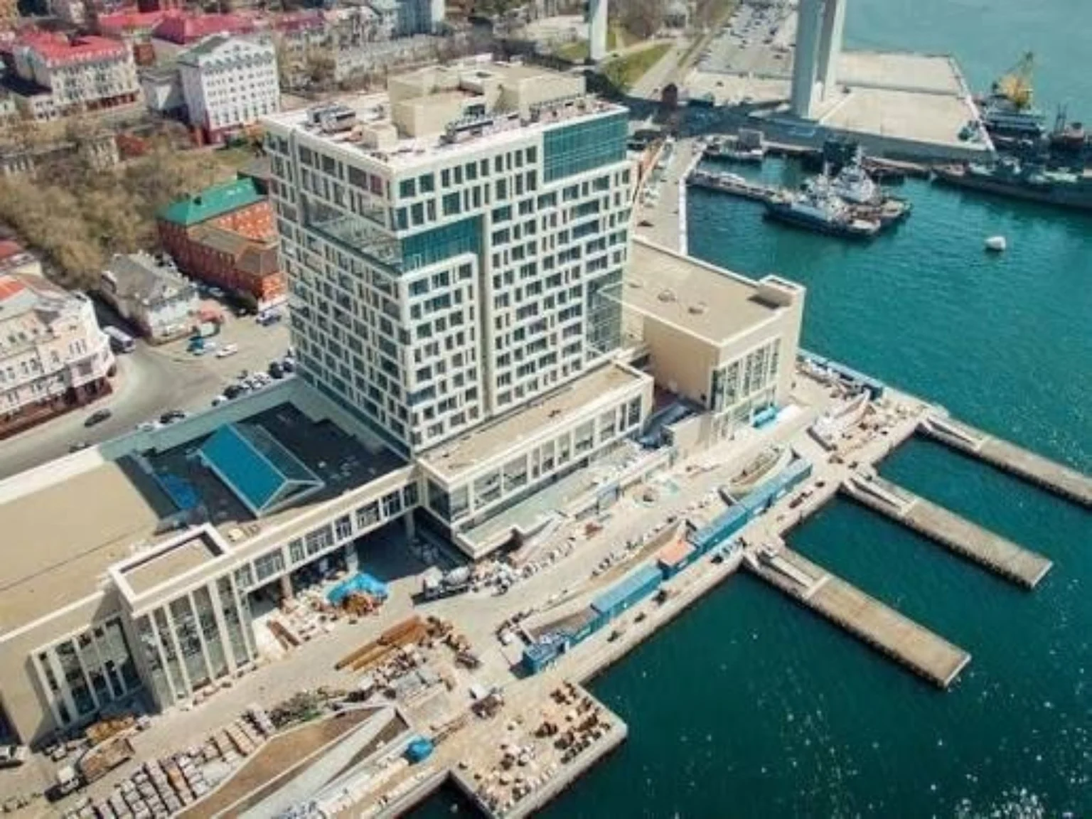 МГК «Золотой Рог»